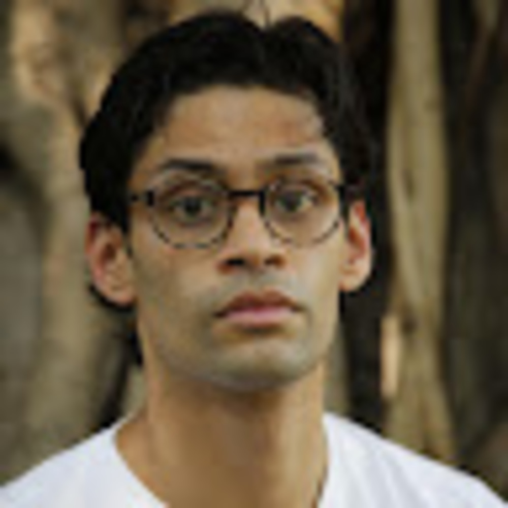 Meet your Posher, Aadil